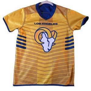 nfl flag football jerseys Lot of 3